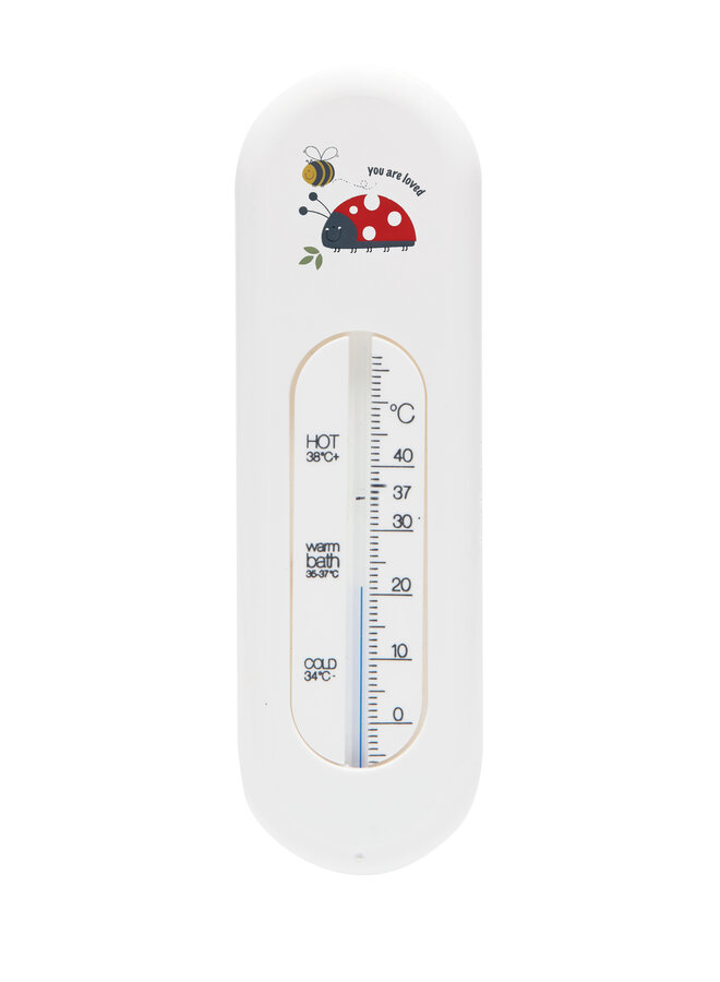 Badethermometer Bohemian Garden