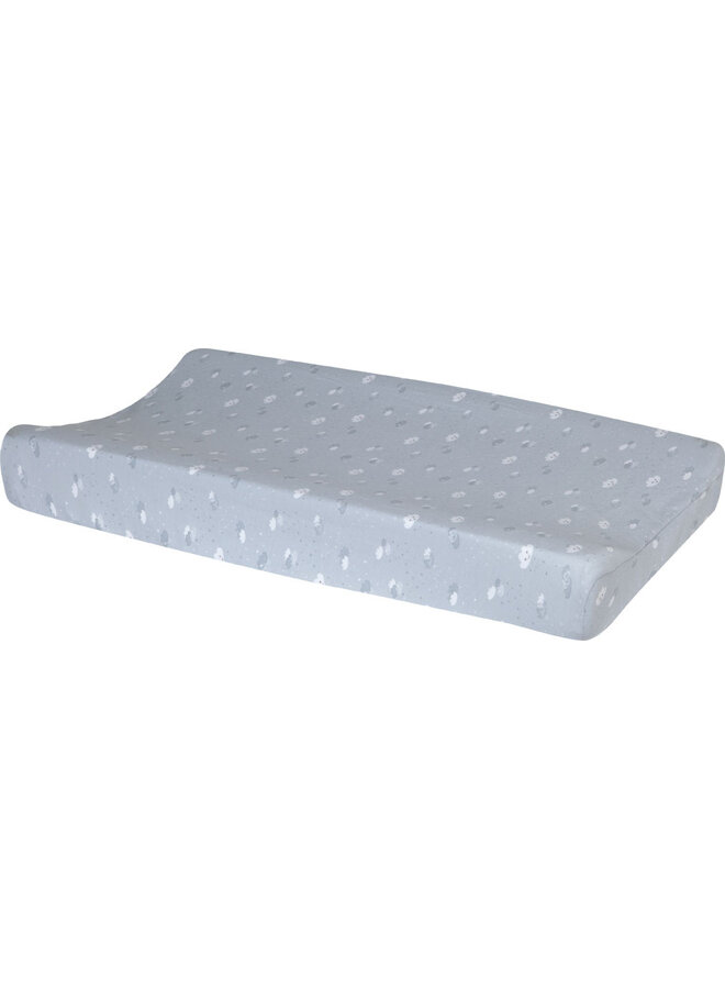 Changing pad cover LUMA Lovely Sky