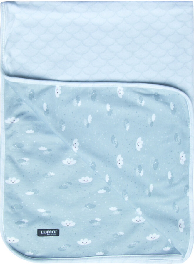 Baby multi towel LUMA Lovely Sky