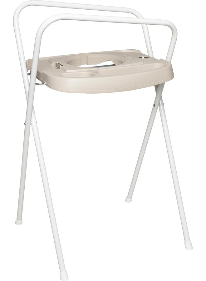 Bath stand Click 98cm Taupe