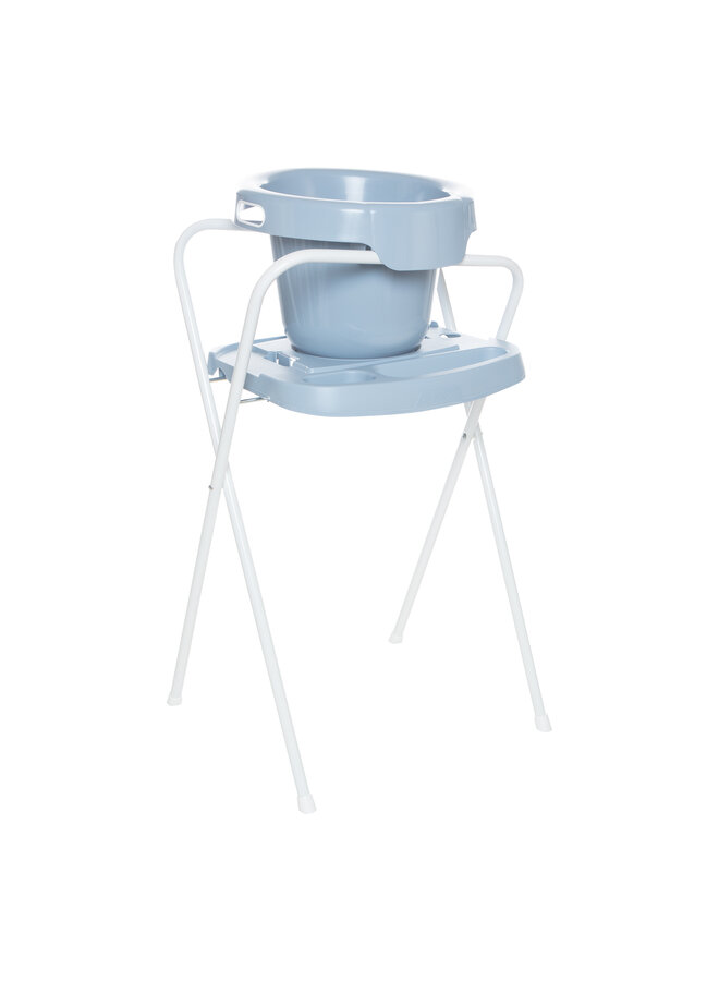 Bath stand Click 98cm Celestial Blue