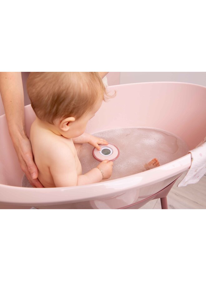 Baby bath LUMA Blossom Pink