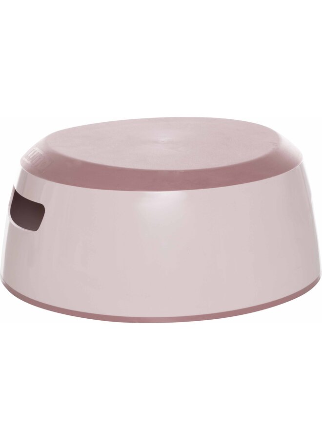 Step stool LUMA Blossom Pink