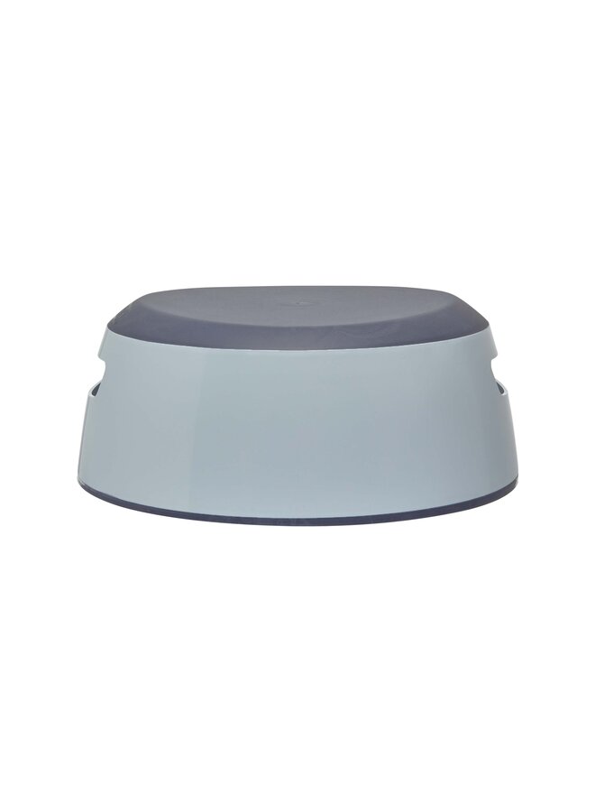 Step stool LUMA Iron Blue