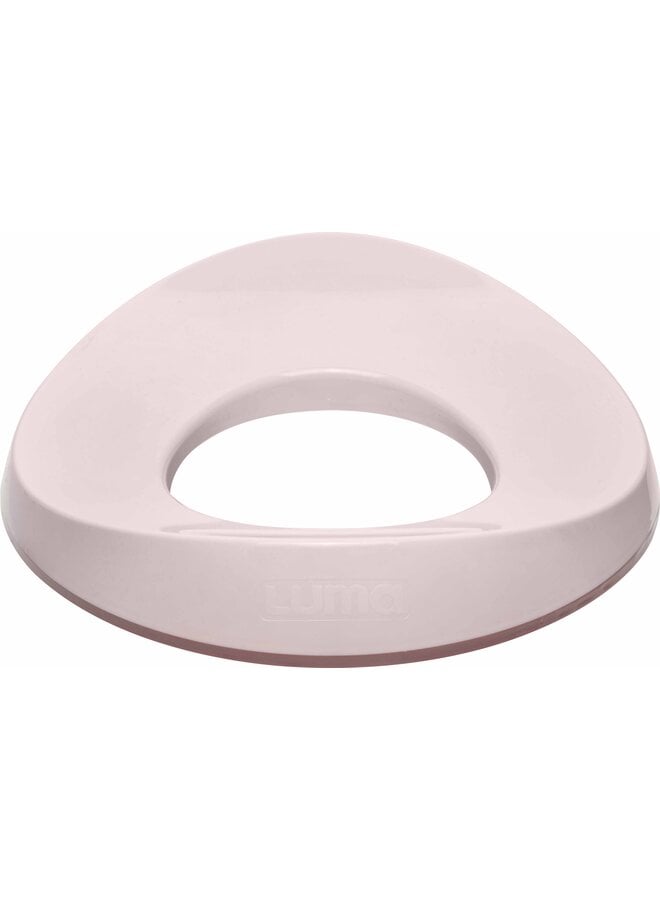 Toiletverkleiner LUMA Blossom Pink