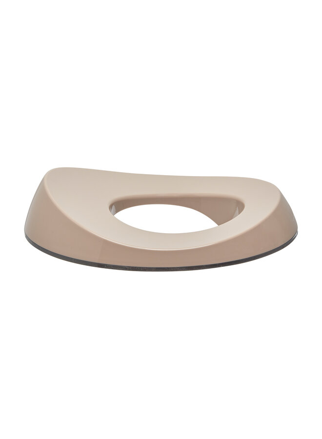 Toilet seat LUMA Desert Taupe