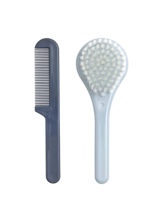 Brush & Comb LUMA Iron Blue