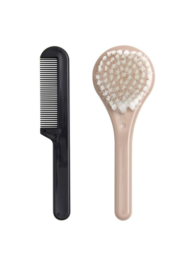 Brush & Comb LUMA Desert Taupe