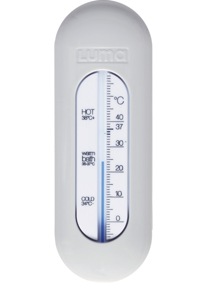 Badethermometer LUMA Light Grey