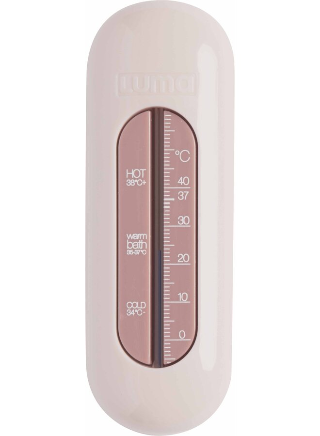 Badethermometer Blossom Pink