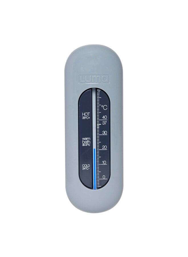 Badthermometer LUMA Iron Blue