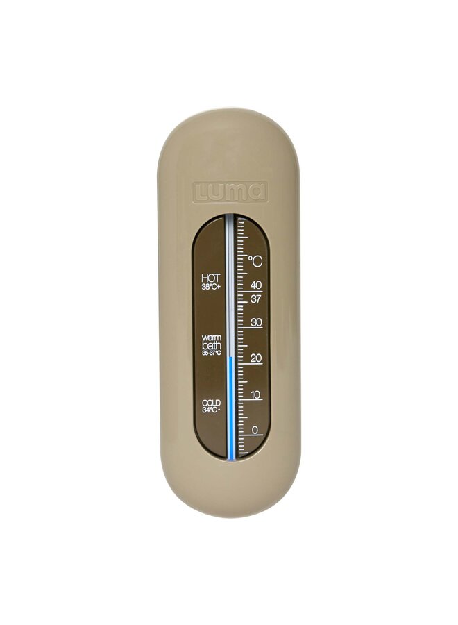 Badethermometer Olive Green