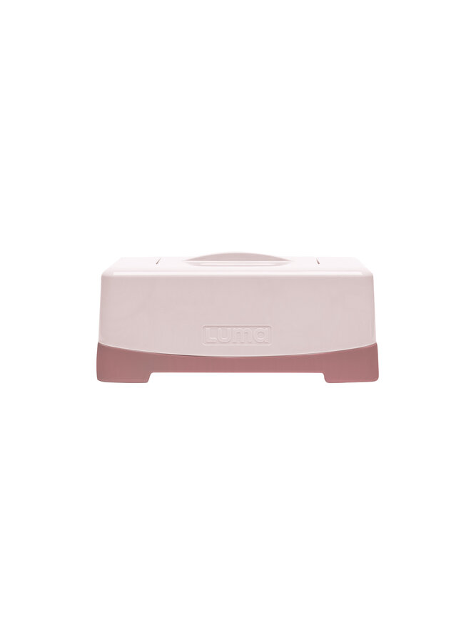 Feuchttücherbox LUMA Blossom Pink