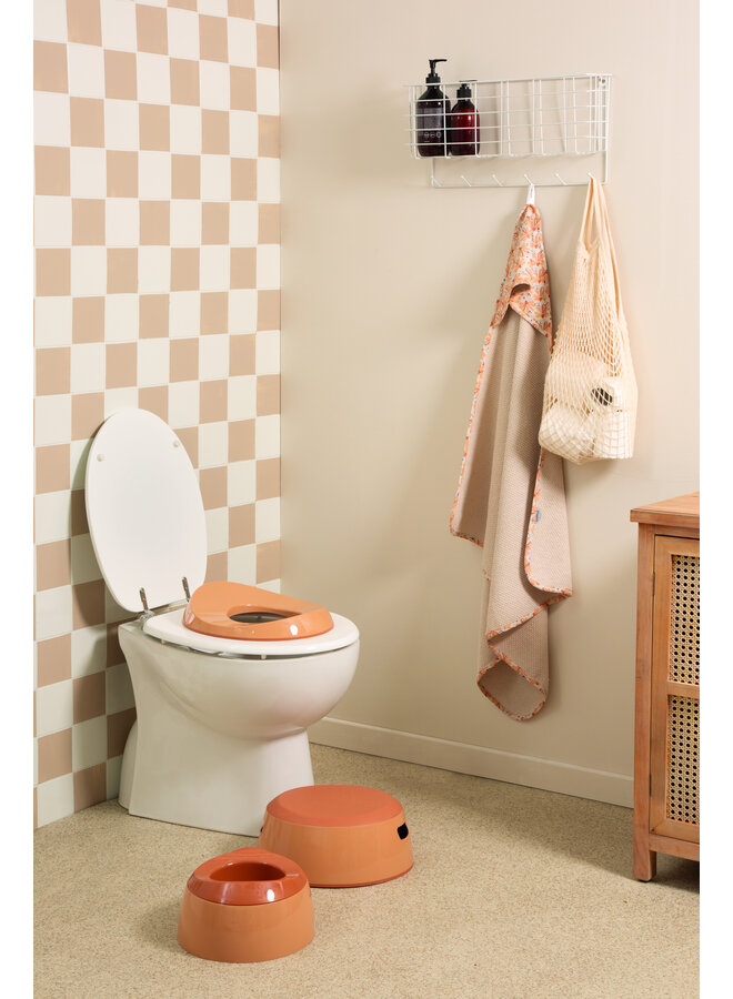 Toilet Trainingsset Luma Spiced Copper