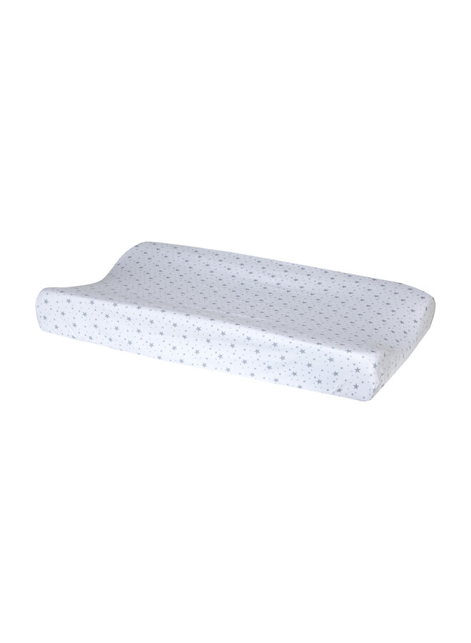 Changing pad cover jersey Little Star