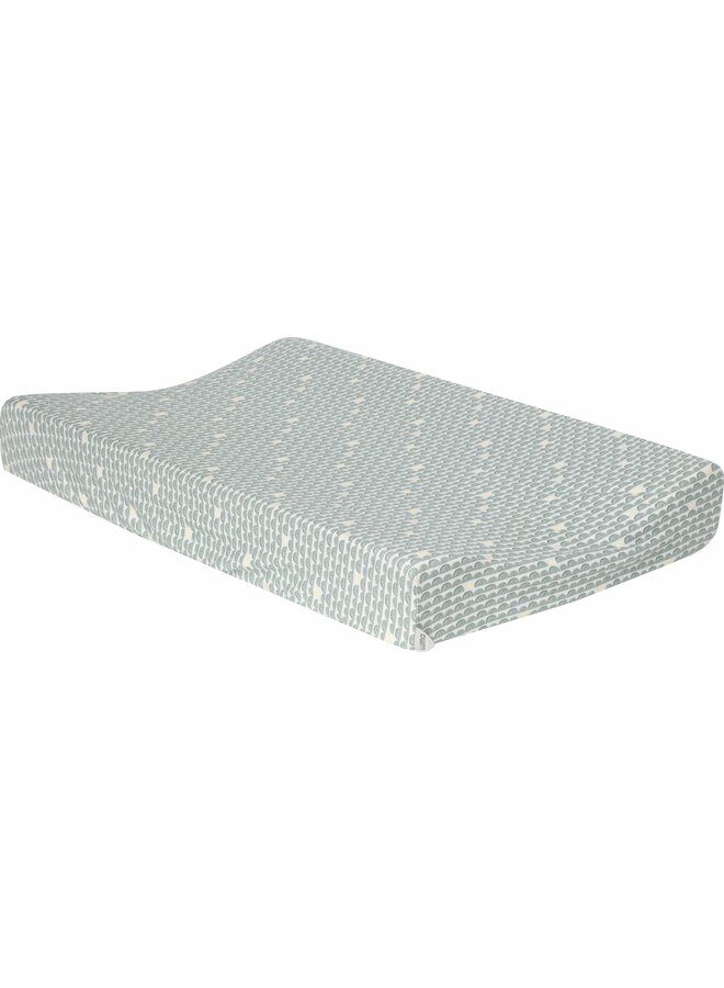 Changing pad cover LUMA Bow Deco