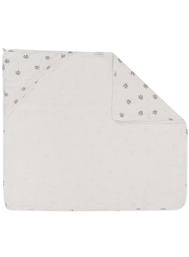 Muslin bathcape Little Charm