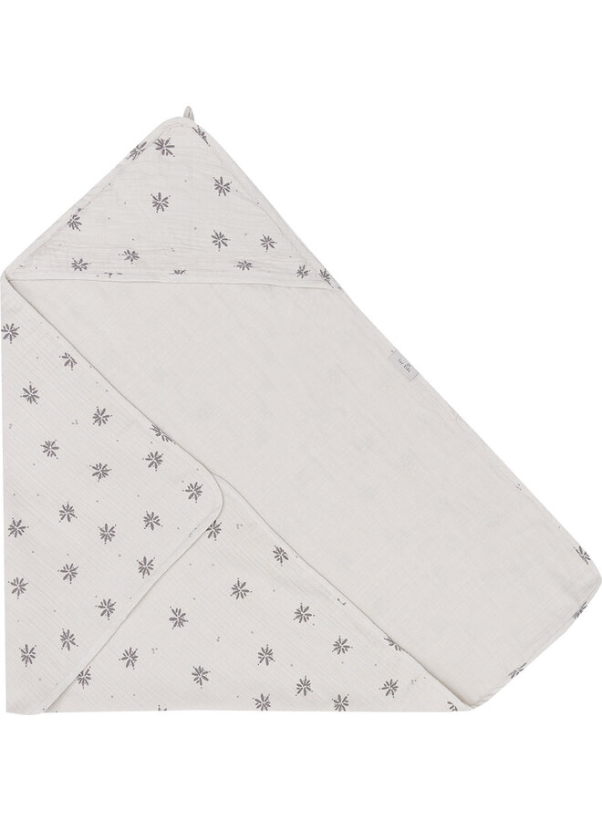 Hydrofiele badcape Little Charm