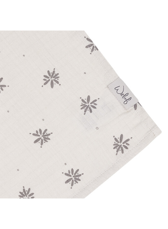Muslin towel XL 110*110cm Little Charm