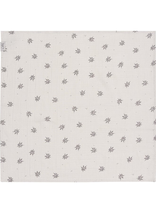 Mulltuch 65*65cm 2-er pack Little Charm