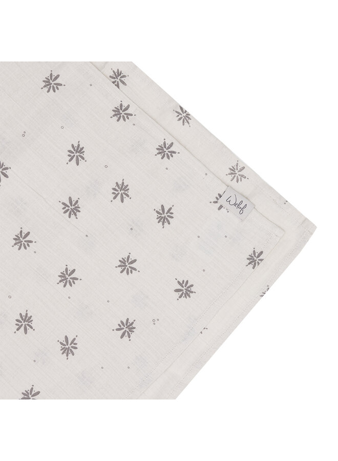 Muslin towel 65*65cm 2pack Little Charm