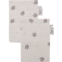 Muslin wash mitt 2pcs Little Charm