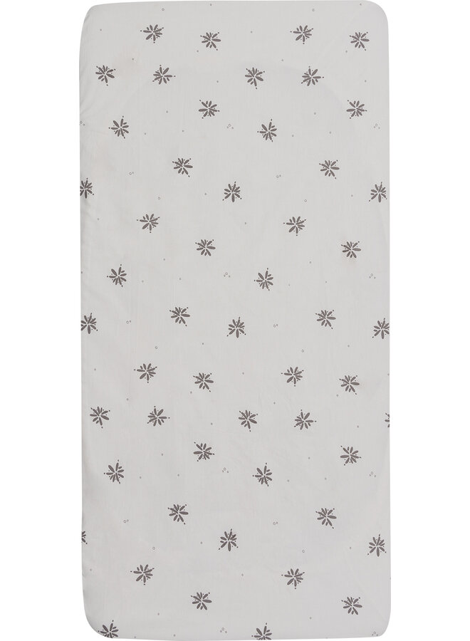 Fitted sheet 60 x 120cm Little Charm