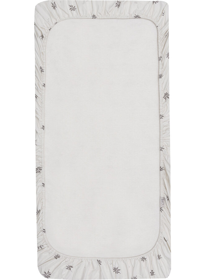 Fitted sheet 60 x 120cm Little Charm