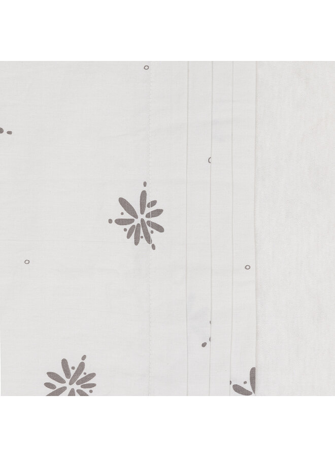 Tuck-inn sheet placket 40 x 80cm Little Charm
