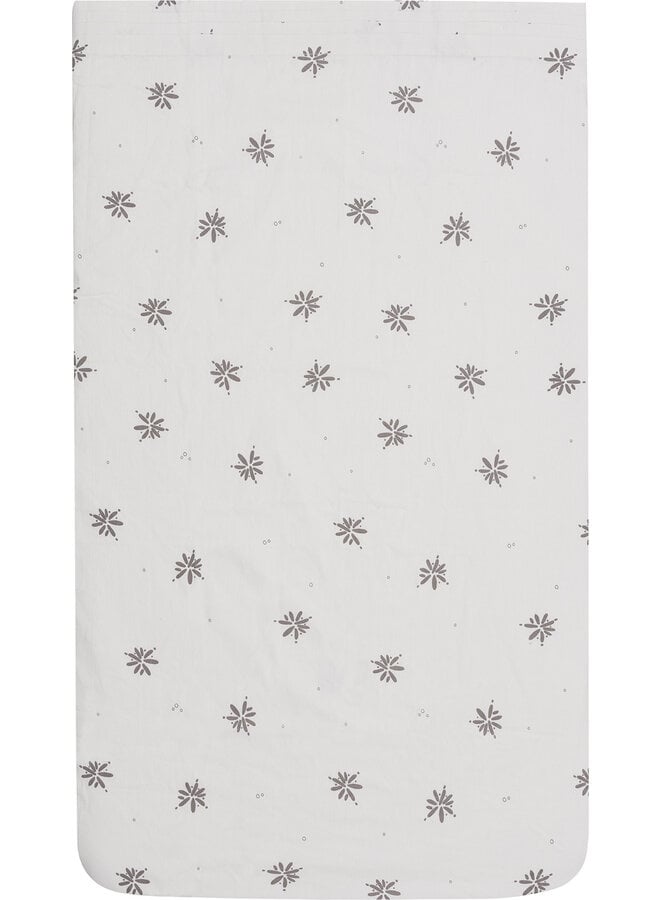 Tuck-inn sheet placket 40 x 80cm Little Charm