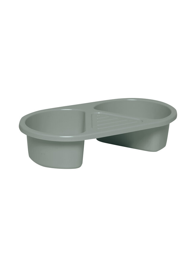 Top and tail bowl Breeze Green