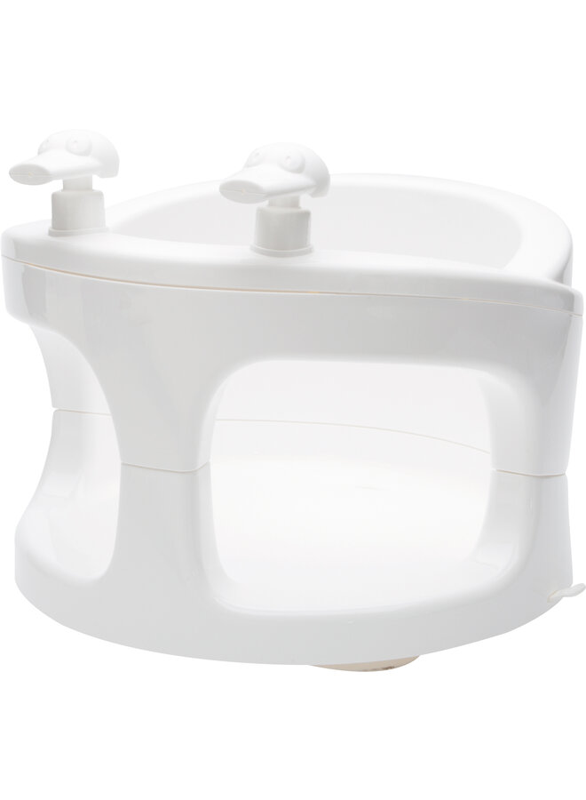 Bath seat White