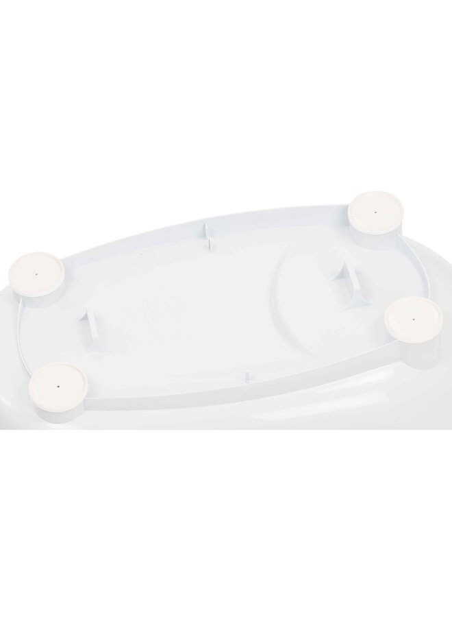 Foot Thermobath white (spare part)