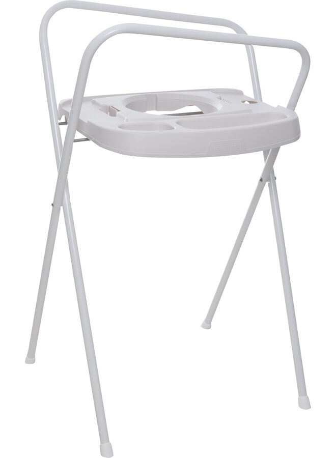 Badewannenständer 98cm Light Oat