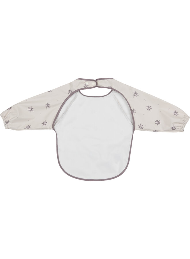 Long sleeve bib Little Charm