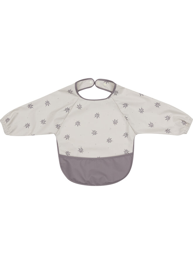 Long sleeve bib Little Charm