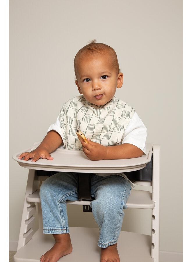 Bib 2 pieces Little Charm