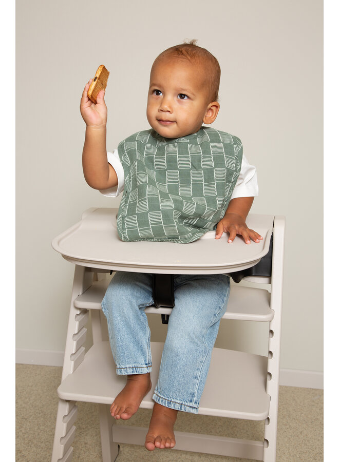 Bib 2 pieces Little Charm