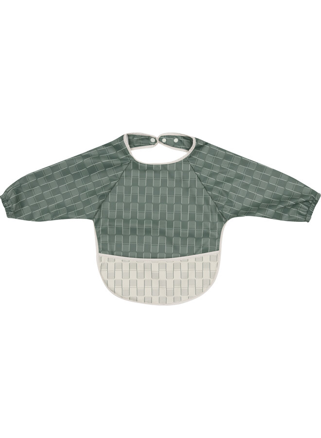Bib 2 pieces Sticky Stripes