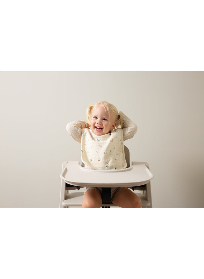 Bib 2 pieces Magical Days