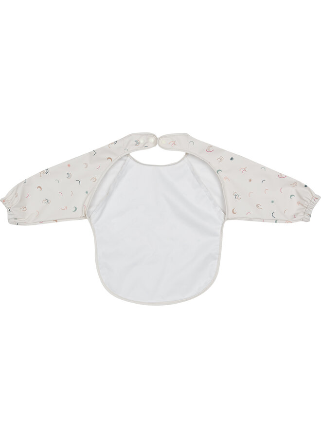 Long sleeve bib Magical Days