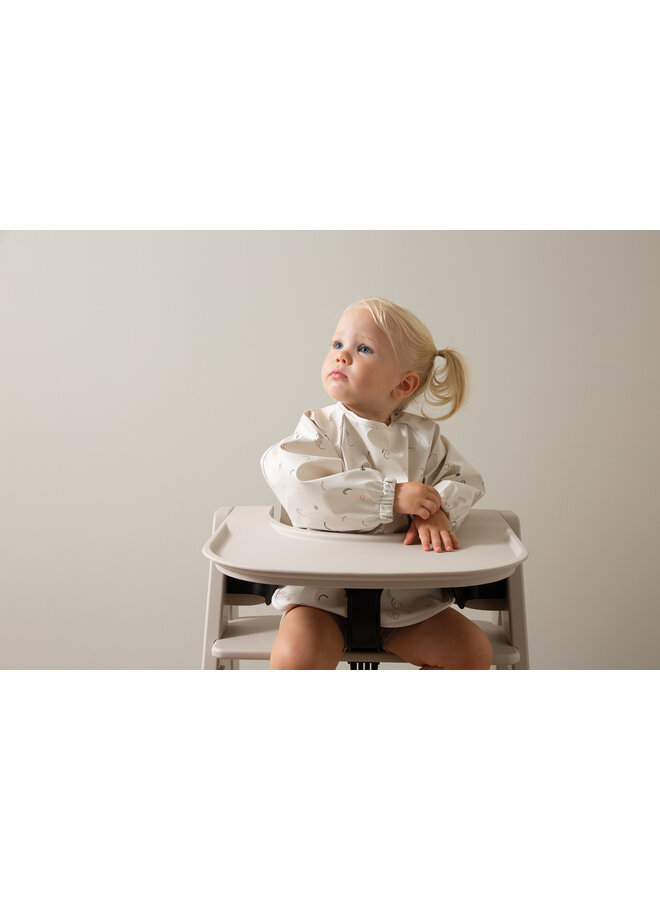 Long sleeve bib Magical Days