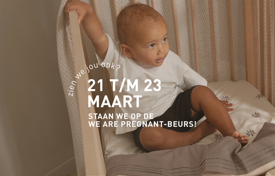 Witlof for Kids op de We Are Pregnant beurs: Ontvang 20% korting!