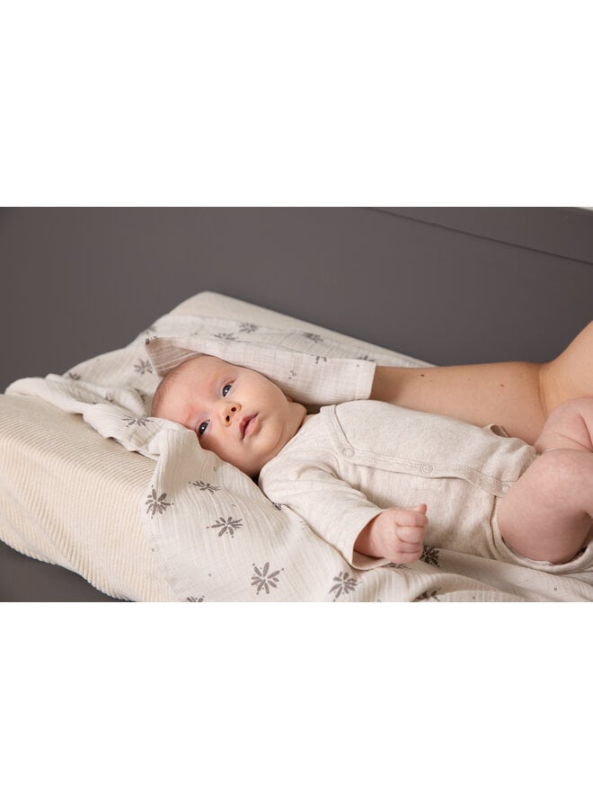 Mulltuch 65*65cm 2-er pack Little Charm