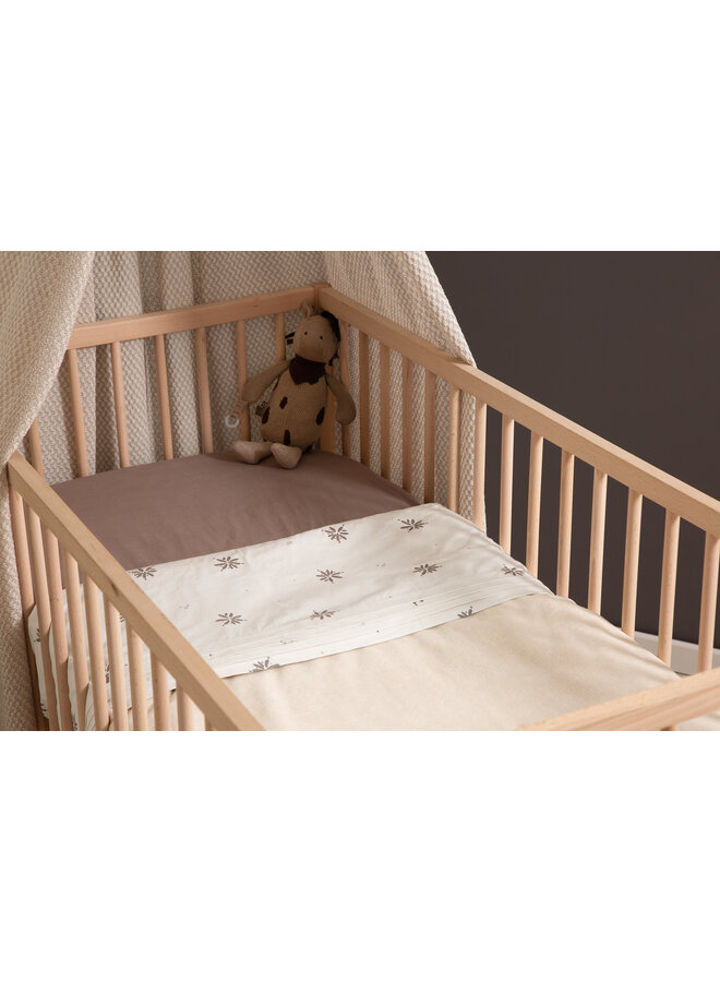 Tuck-inn laken plooien 60 x 120cm Little Charm