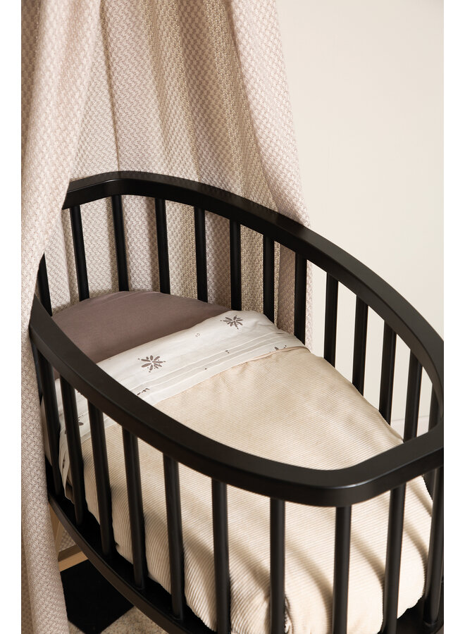 Tuck-inn sheet placket 40 x 80cm Little Charm