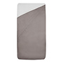 Tuck-Inn bettdecke placket 60 x 120cm Warm Grey