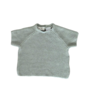 Sweater short sleeves 62/68 Knit Cloudy mint