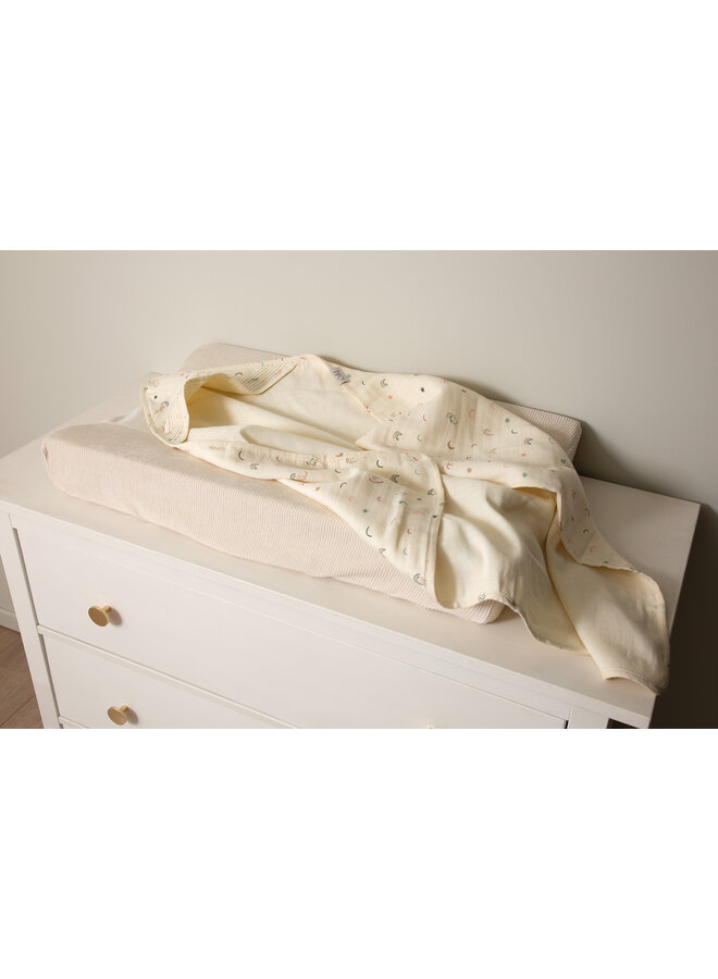 Muslin bathcape Magical days