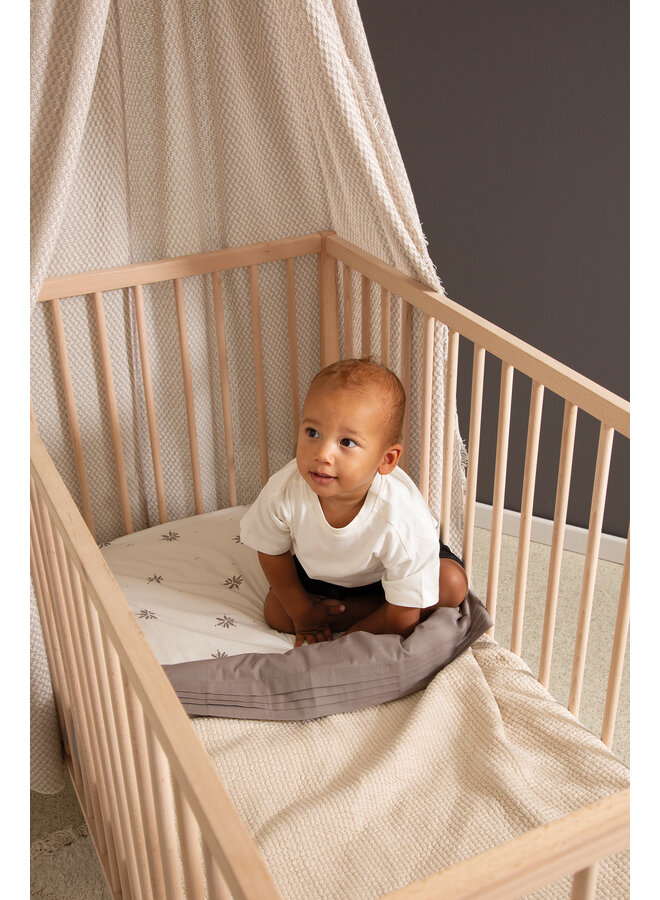 Fitted sheet 70 x145cm Little Charm